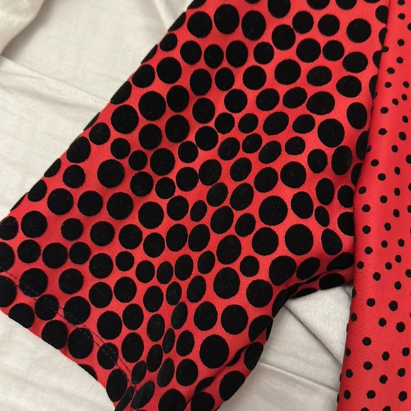 Olivia Matthews sheath dress with textured design - Picture 4 of 5